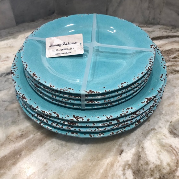 tommy bahama melamine